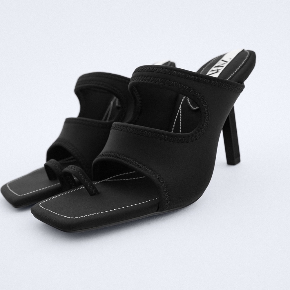 Neoprine Zara sandals